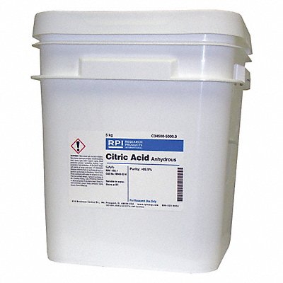 Citric Acid 5Kg