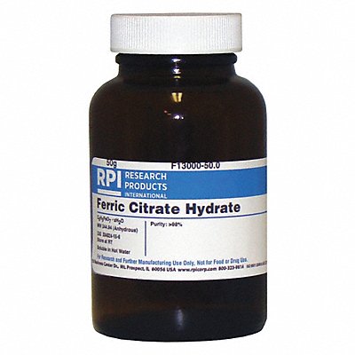 Ferric Citrate 50g