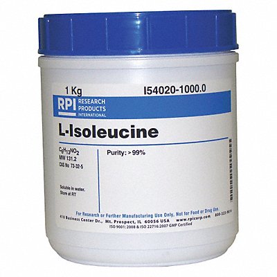 L-Isoleucine 1Kg