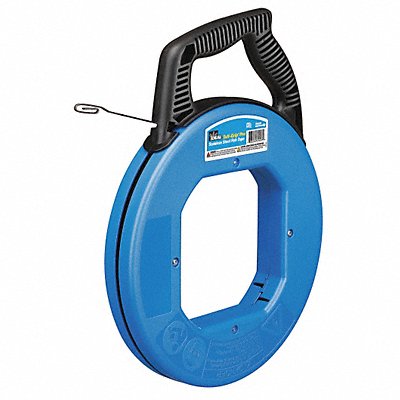 Fish Tape 1/8 In x 240ft Stainless Steel