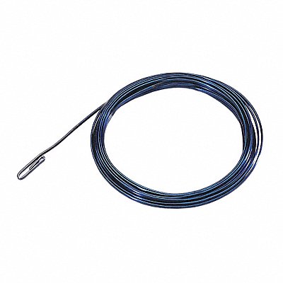 Fish Tape 1/4 In x 100 ft Carbon Steel