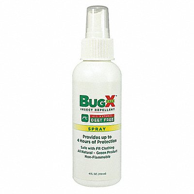 Insect Repellent 4 oz Weight