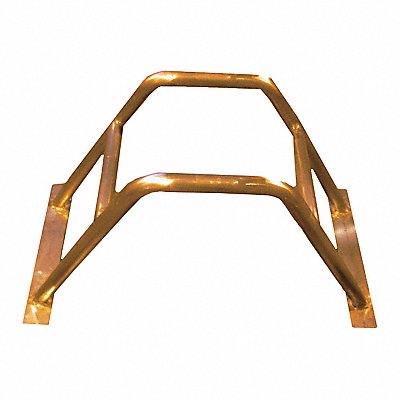 Hose Bridge 20inLx39inWx22inH Aluminum