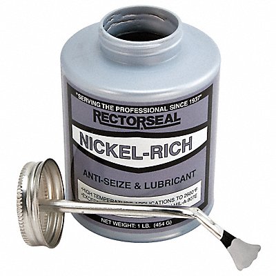 Anti Seize Compound Nickel 16 oz.
