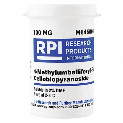 4-MU-B-D-cellobiopyranoside 100mg