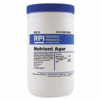 Nutrient Agar 500g
