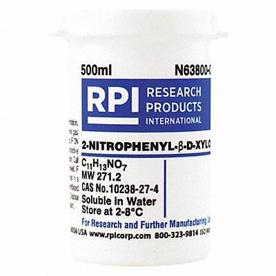 2-Nitrophenyl-B-D-xylopyranoside 500mg