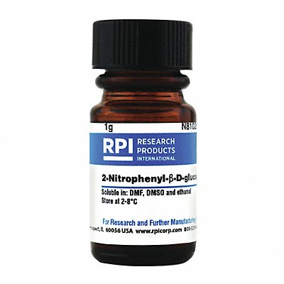 2-Nitrophenyl-B-D-glucopyranoside 1g