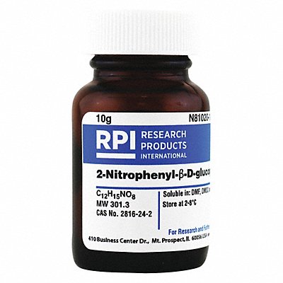 2-Nitrophenyl-B-D-glucopyranoside 10g