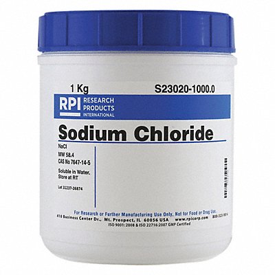 Sodium Chloride 1kg