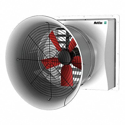 Agricultural Exhaust Fan 240V 21/32 HP