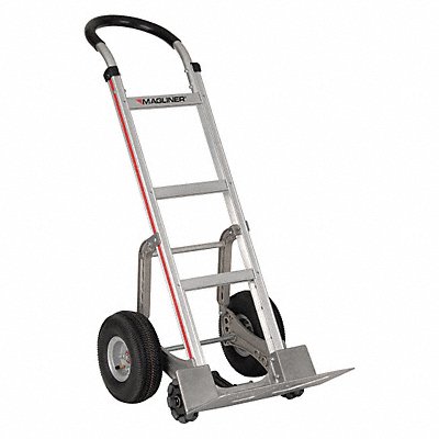 Self-Stabilizing Hand Truck 48in.Hx21inW