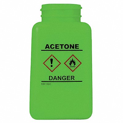 Graduated ESD Bottle 177.4mL Wide