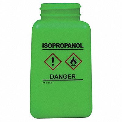 Graduated IPA ESD Bottle 177.4mL Wide