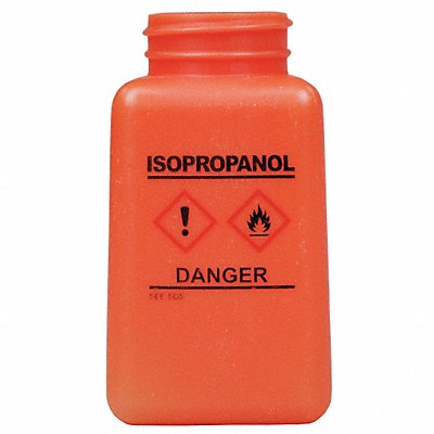 Graduated IPA ESD Bottle 177.4mL Wide