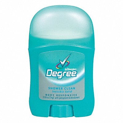 Individual Pocket Deodorant 0.5 oz. PK36