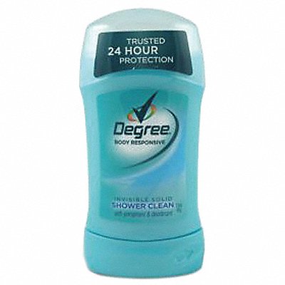 Deodorant 1.6 oz. Clear Solid PK12