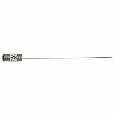 Cleaning Pin Silver 0.8mm Wire