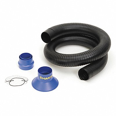 Fume Extractor Duct Kit ESD Safe Plastic