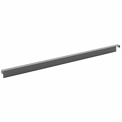 Angle Decking Support Gray Metal