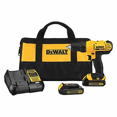 Cordless Drill/Driver Kit 20.0V 1/2