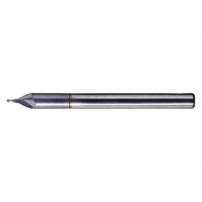 Ball End Mill 1/8 Dia Carbide