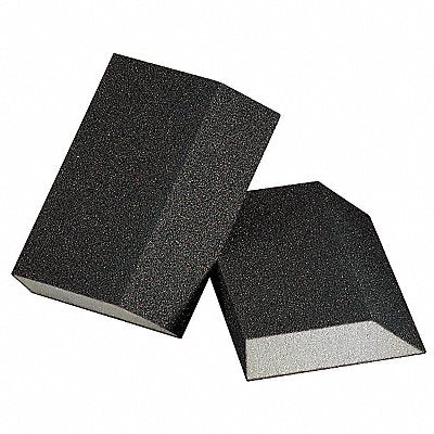 Angled Sndng Sponge Med 100/120 AO PK24