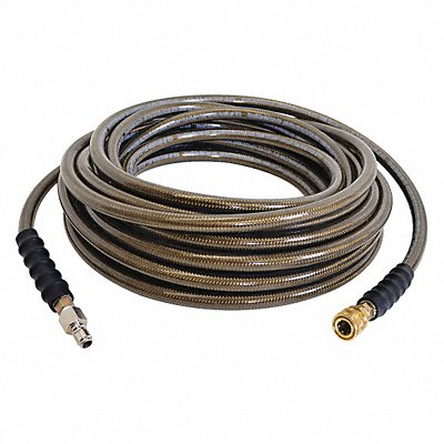 Cold Water Hose 3/8 in D 100 Ft
