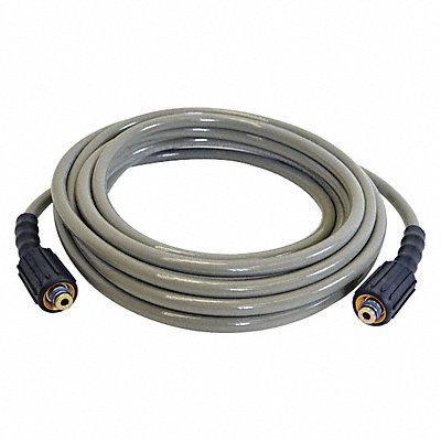 Cold Water Hose 1/4 in D 25 Ft
