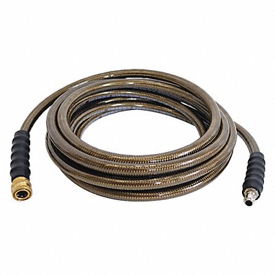 Cold Water Hose 3/8 in D 25 Ft