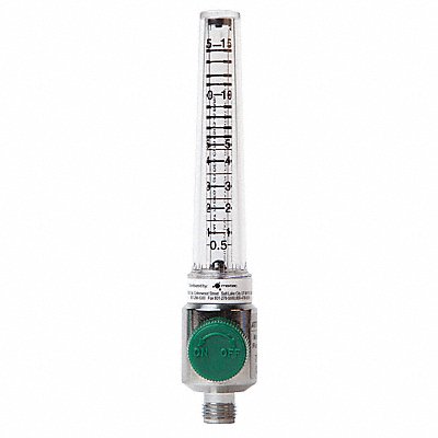 Flow Meter Up to 15Lpm Ohmeda Quick