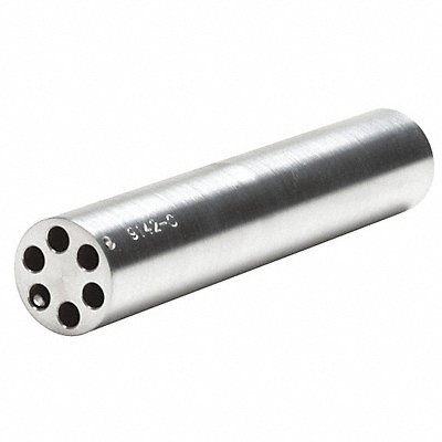 Probe Insert C 1/4In Holes