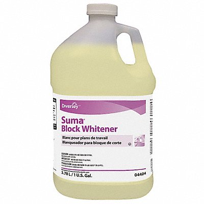 Hand Wash Block Whitener 1 gal. PK4