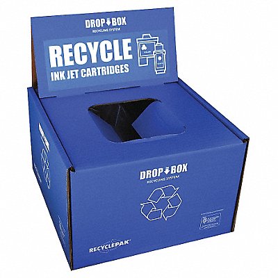 Electronics Recycling Kit 13 x13 x9