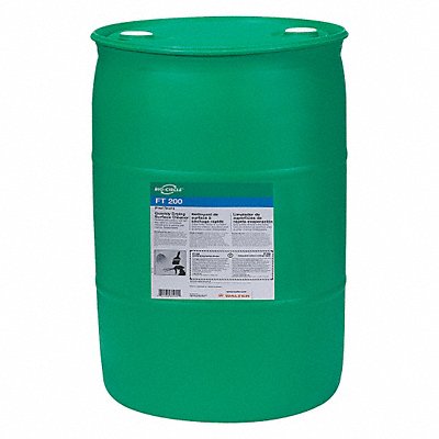 Fast Drying Surface Cleaner 55 gal Clear