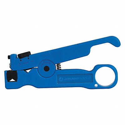 Cable Stripper 4-1/2in. L. No Insulated