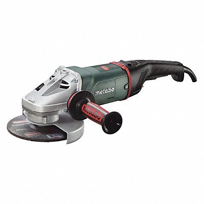 Angle Grinder 7 15 A 8500 RPM 120VAC