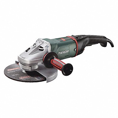 Angle Grinder 9'' 15 A 6600 RPM 120VAC