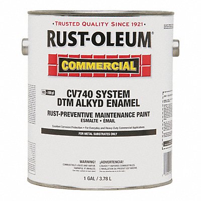 Alkyd Enamel Paint Navy Gray 1 gal.