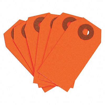 Blank Tag Cardstock 3/8in.HxPK1000