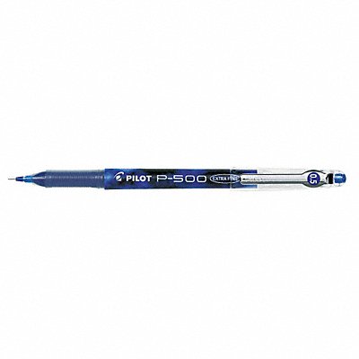 Gel Pen Extra Fine Blue PK12