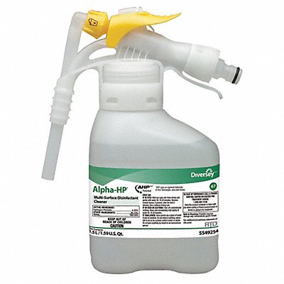Food Service Sanitizer 1.5L Hose End PK2