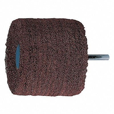 Flap Wheel With Shank 2-3/8 in. 280 Grit