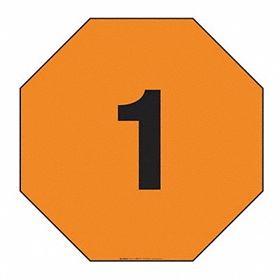 Fire Division Symbol Placard 12inx12in 1