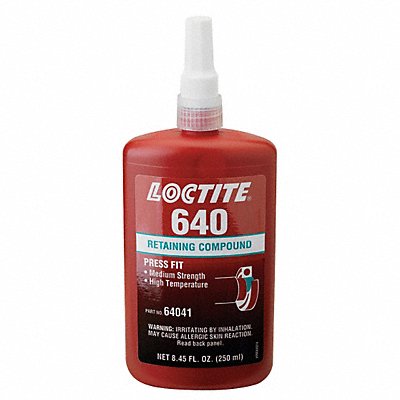 Liquid 8.45 oz Retaining Compound 0.007