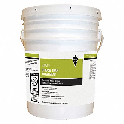 Grease Trap Treatment 5 gal. Pail