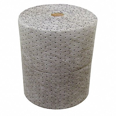 Absorbent Roll Medium Weight Gry 43 gal.