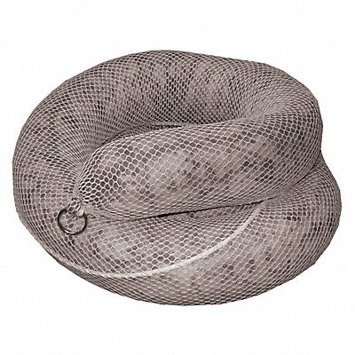 Absorbent Sock Gray 5inDia.x10 ft.L PK4