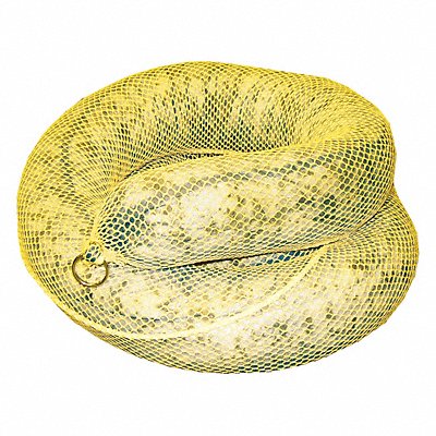 Absorbent Sock Yellow 5 Dia.x10 ft.L PK4