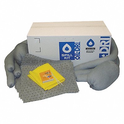 Spill Kit Box 20 gal. All Spills